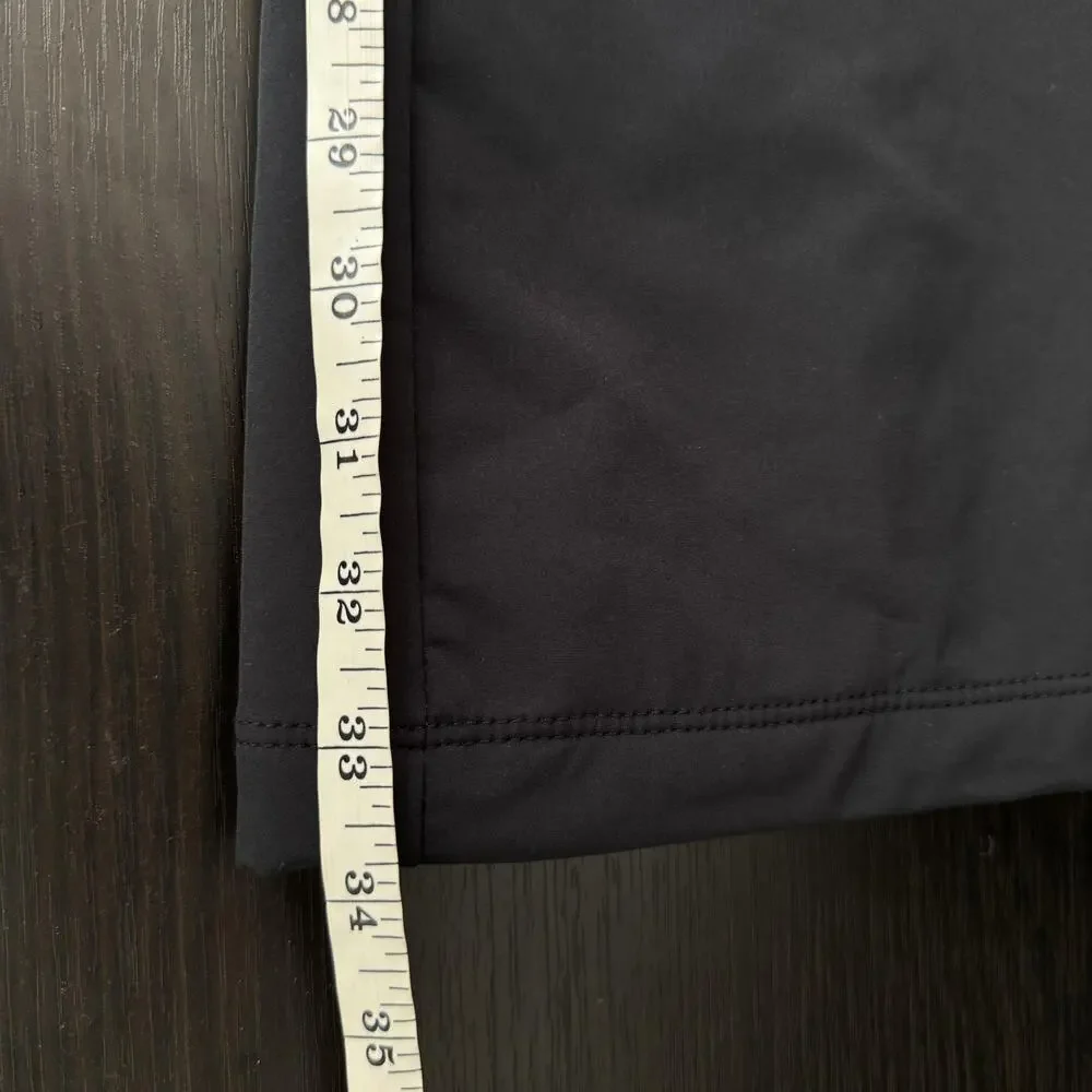 Volcom Battle Stretch HR Pants Womens XL Snow Ski Skinny Fit Black Outdoors NEW - Picture 15 of 16